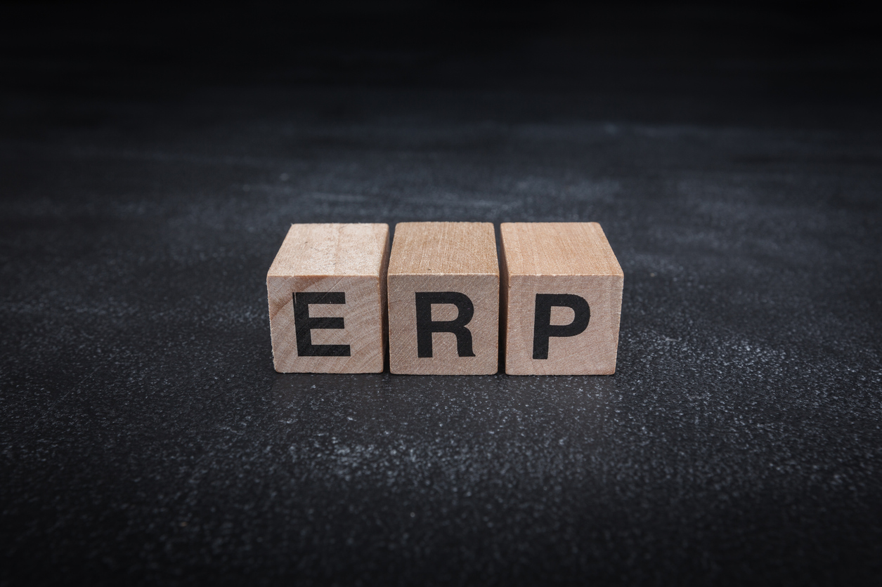 ERP With A Modern Twist | Defined Ventures, Inc.