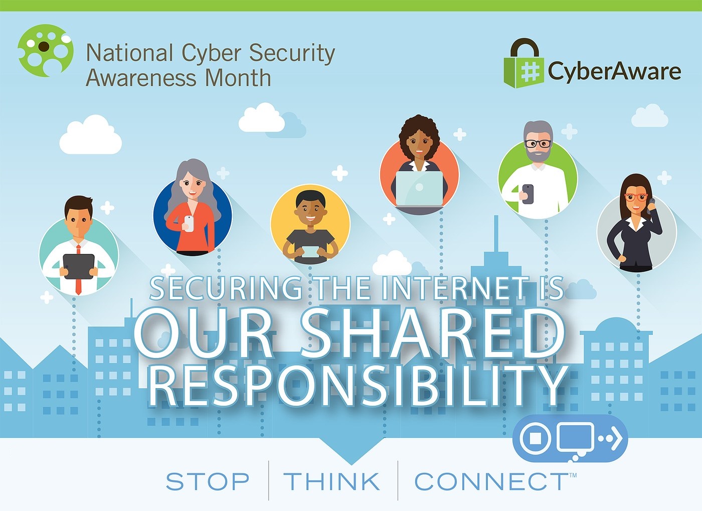 National Cyber Security Awareness Month 2017 | Defined Ventures, Inc.