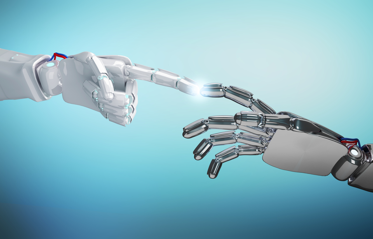 How Automation, AI Is Revolutionizing The Future Of Business | Defined Ventures, Inc.